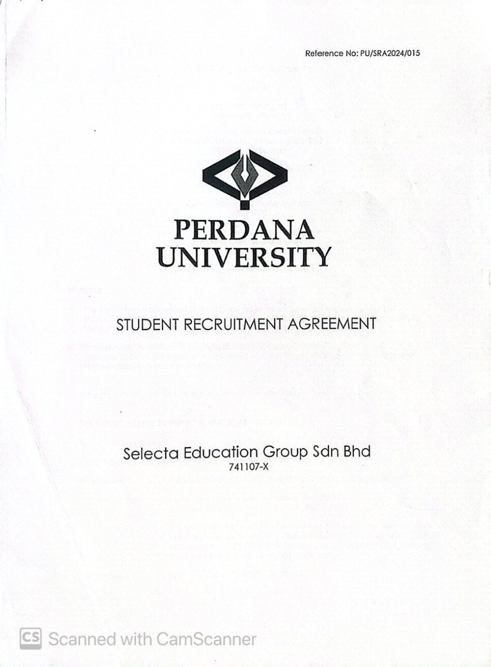 Accreditations